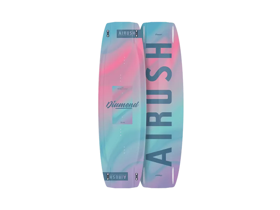 Airush Diamond V6 133 (Board, Handle, Fins Only)