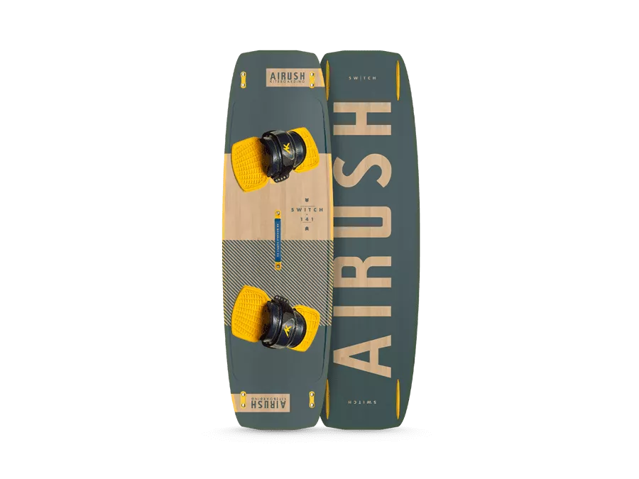 Airush Switch V11 Complete with Pads/Straps