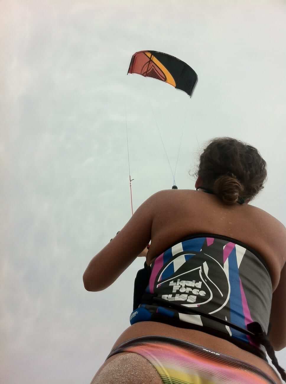 Intro Kiteboarding Lesson in Cocoa Beach, Florida