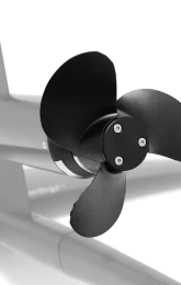 LCSBlackAluminumProp05Tailcone1800W-1.webp