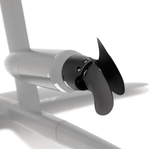 LCS Folding Aluminum Propeller