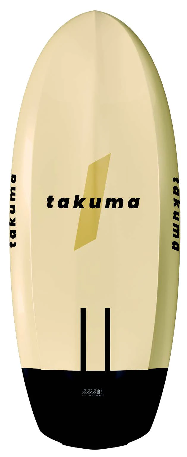 Takuma Fiberglass 6’0″ (110 Liter) Board