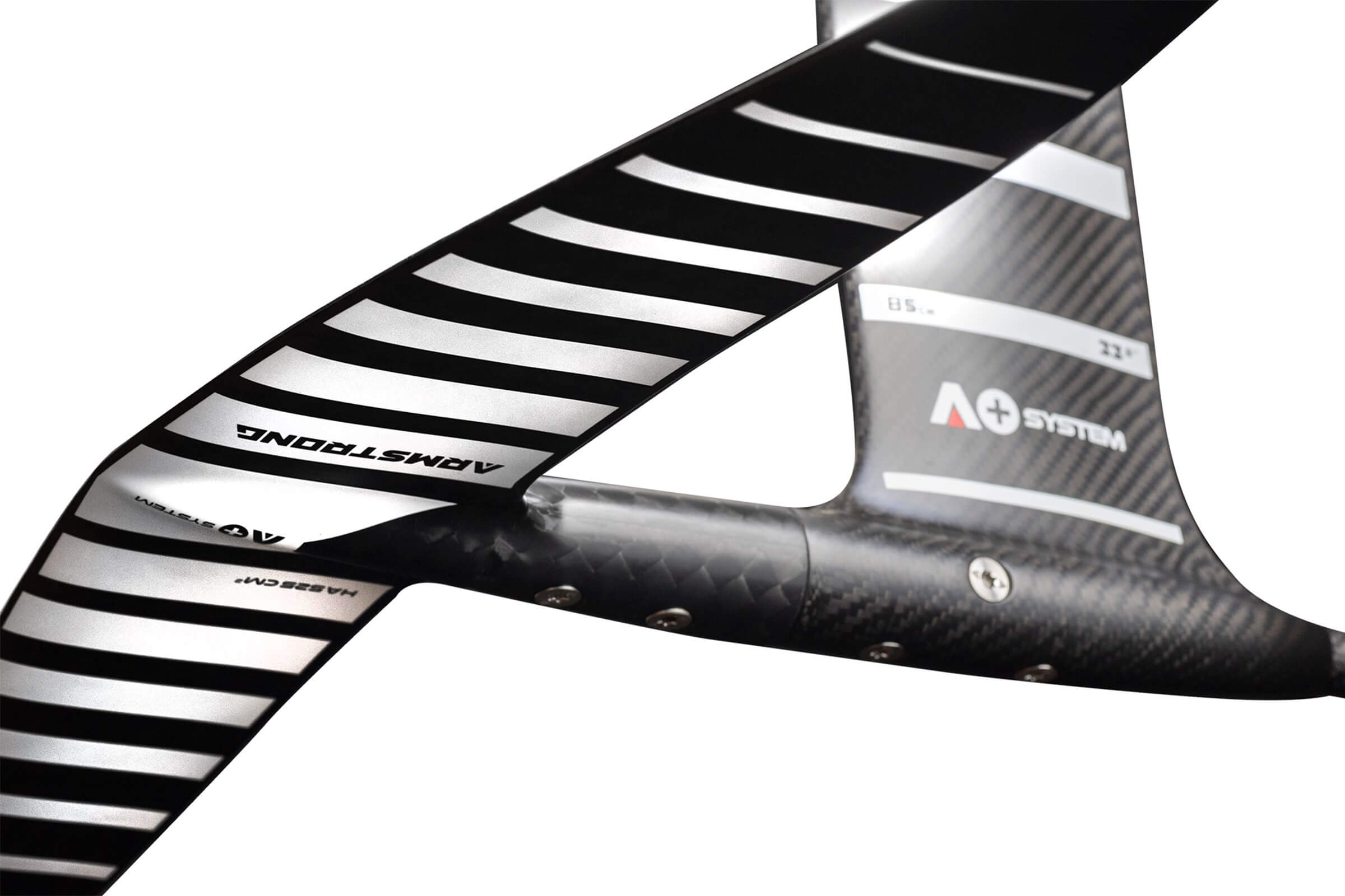 Armstrong HA525 High Aspect Front Wing