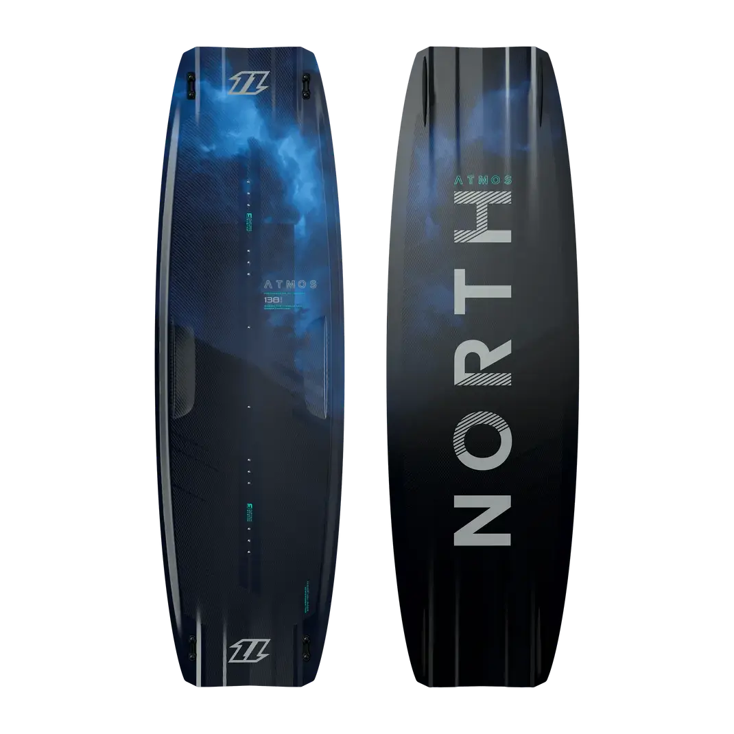 2023 North Atmos Carbon Twin Tip