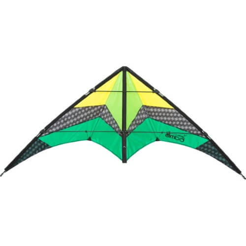 HQ Limbo II Emerald Stunt Kite