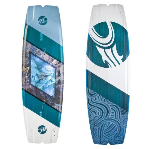 2022 Cabrinha XCaliber (XCAL) Wood Board Only