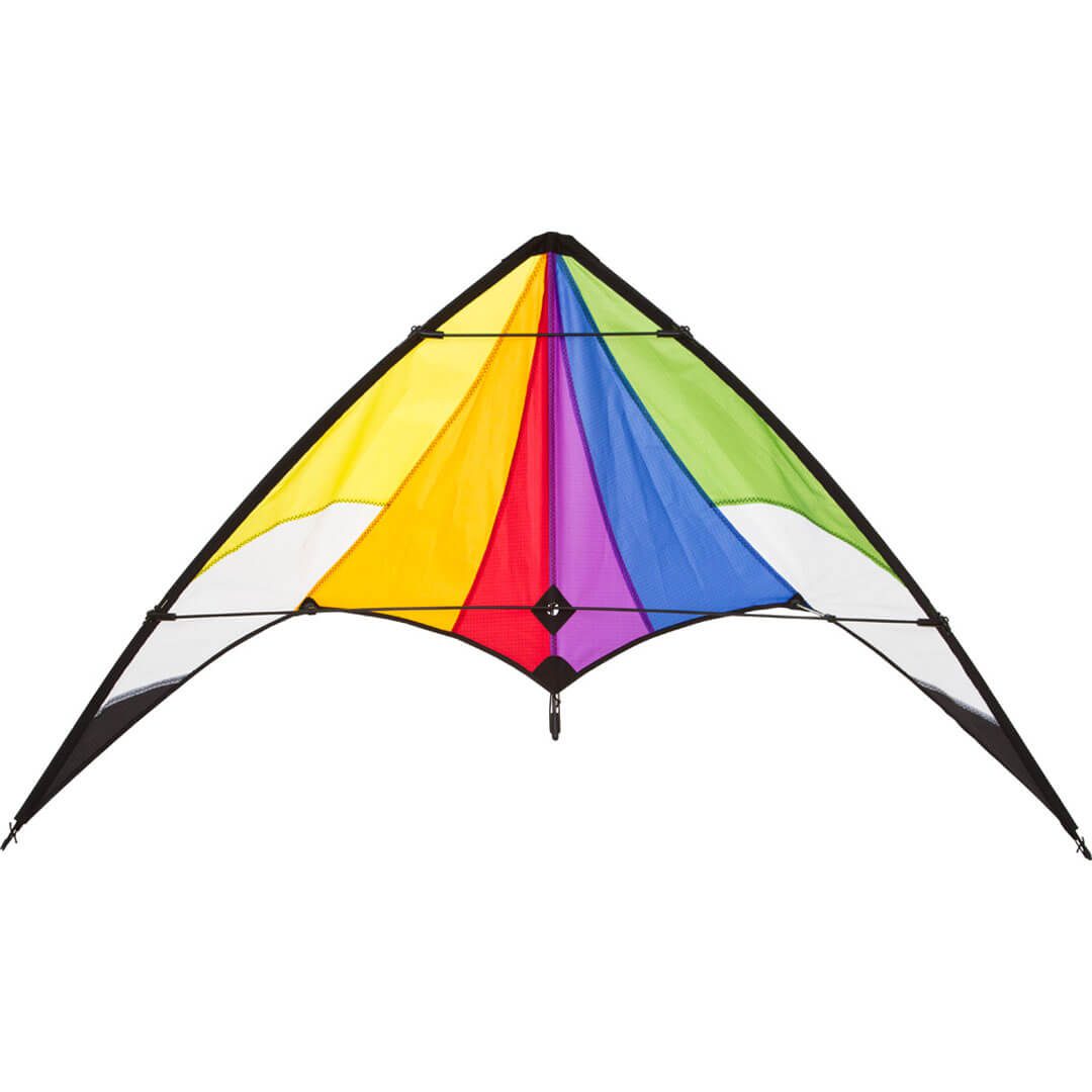 ECO Stunt Kite Orion Rainbow