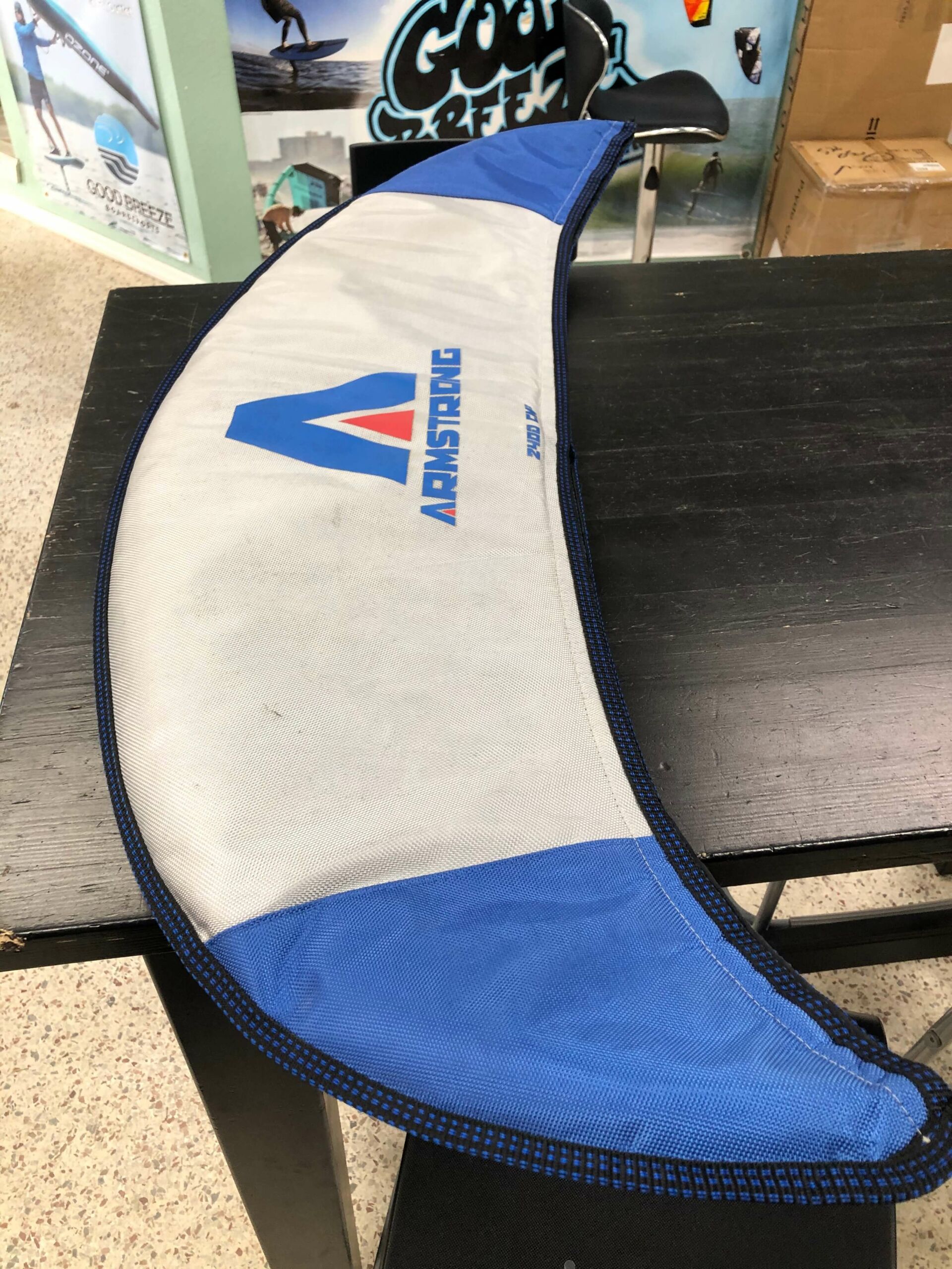 USED Armstrong CF2400 V2 Front Wing