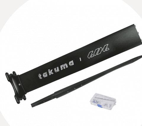 Takuma Alloy Aluminum Mast Set 75cm