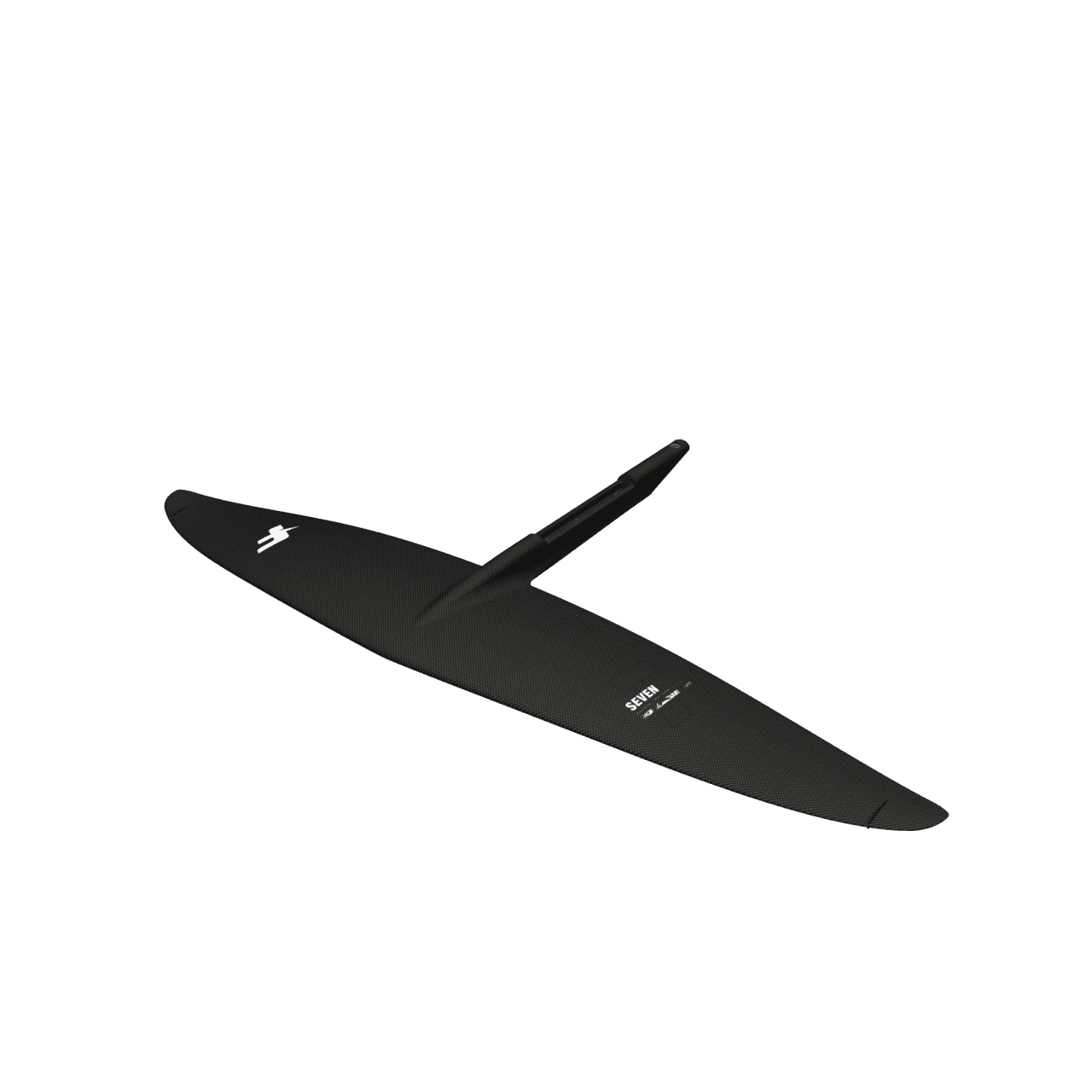 2023 F-One Plane Seven Seas Carbon Carbon 1200 Foil Kit (Front wing, tail wing, fuselage, hardware)