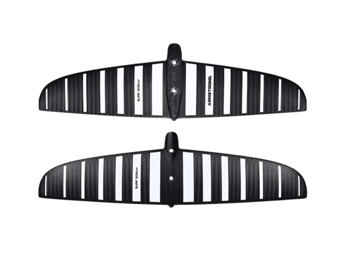 Armstrong Surf 205cm Stabliser Tail Wing