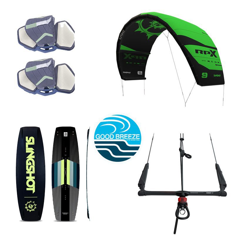 Performance Complete Kite Package