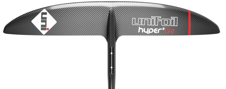 Unifoil Hyper 2 Front Wing ONLY 170