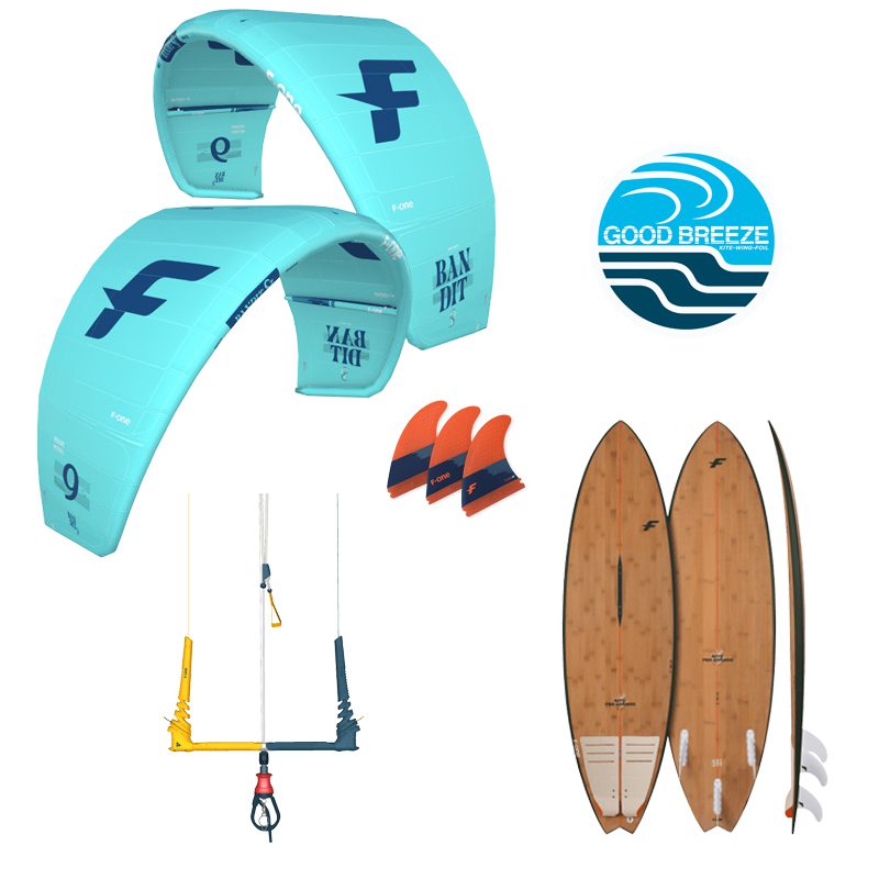 F-One Kite Surf Package Deal