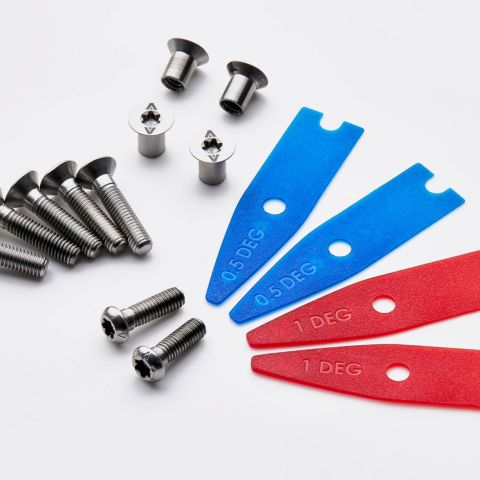 Armstrong Complete Foil Screw Set