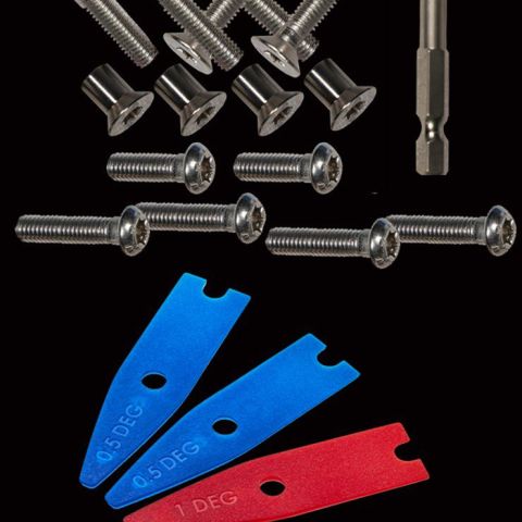 Armstrong Complete Foil Screw Set