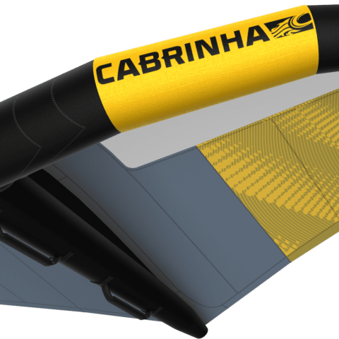 2022 Cabrinha Mantis Wing V2 (with windows)