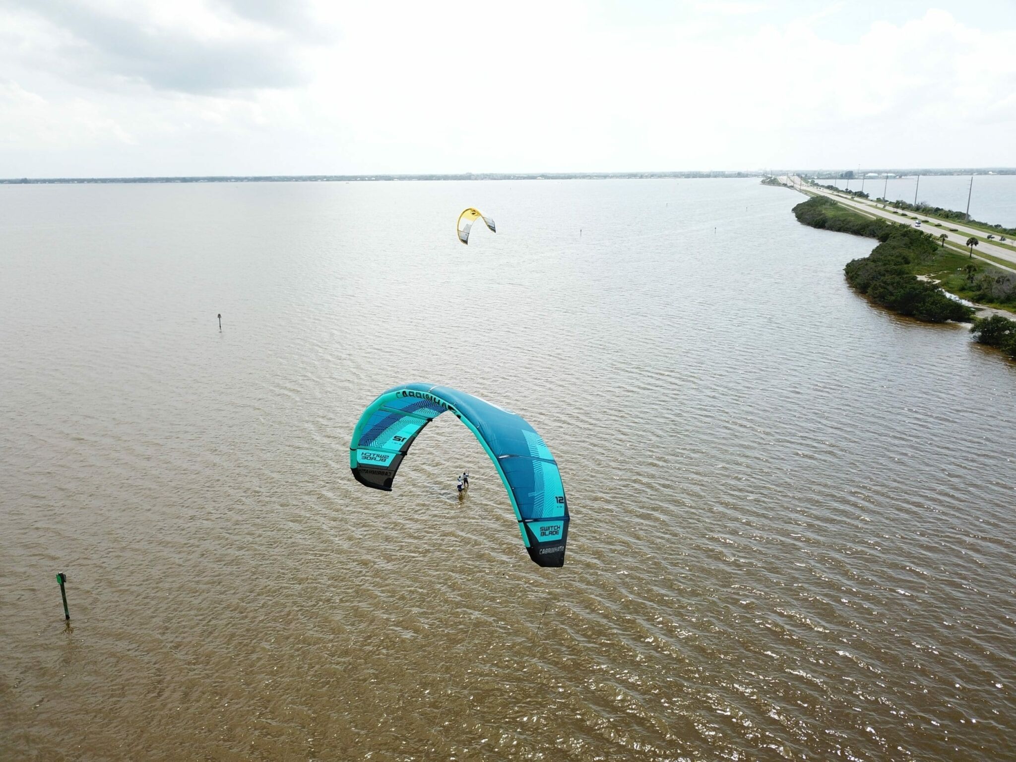 Hourly Kiteboarding Lessons in Cocoa Beach, FL