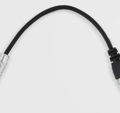 Lift Adapter Data Cable – Fischer (5-Pin) to ODU (8-Pin)