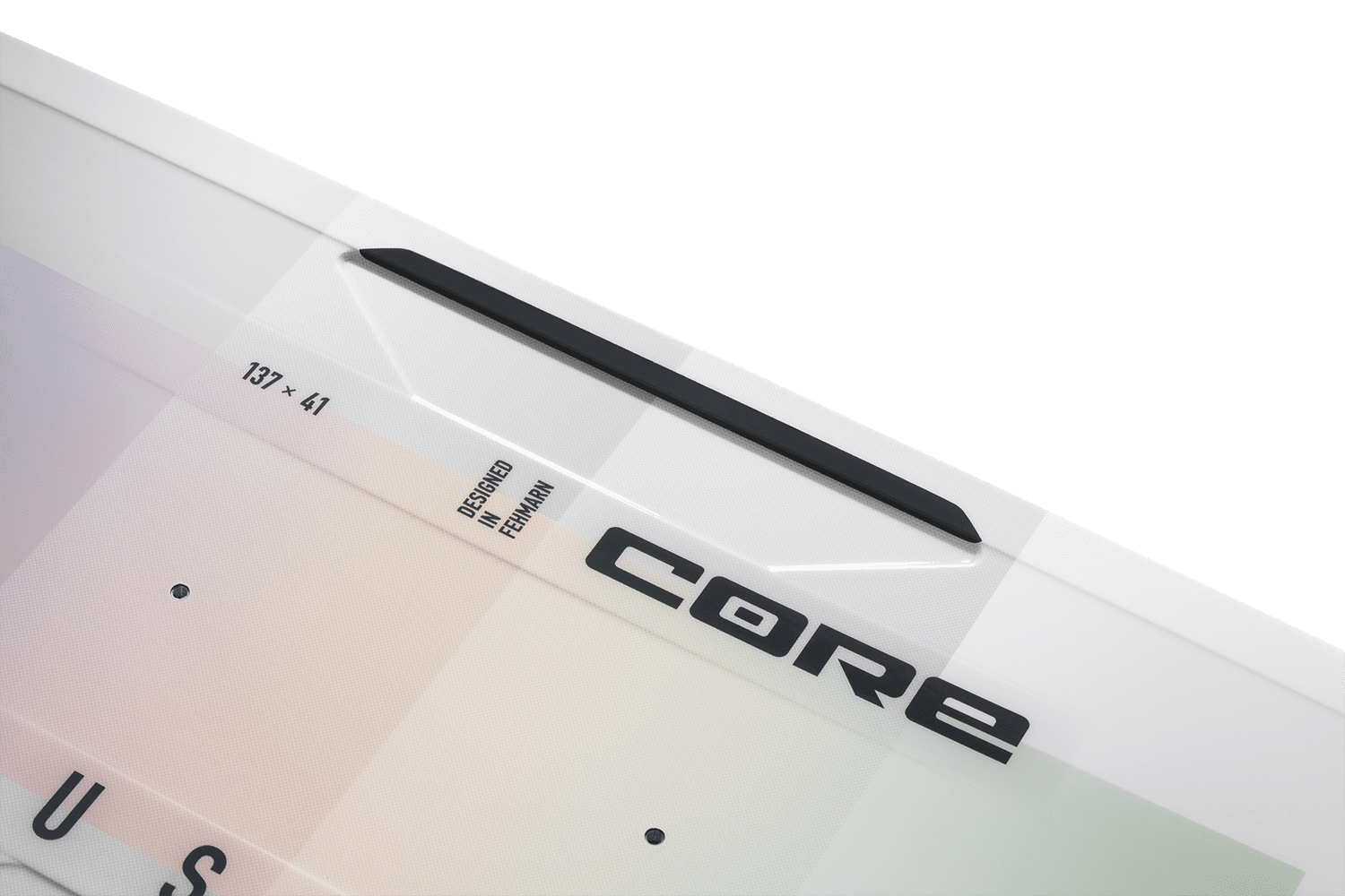Core Fusion 5 Kiteboard