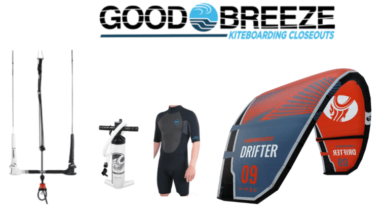Cabrinha Labor Day Drifter Package Deal!