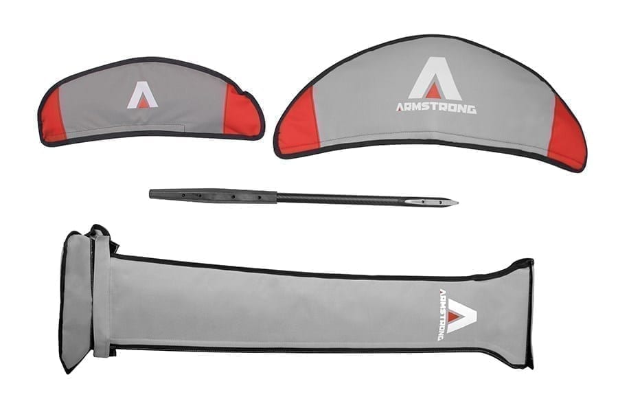 Armstrong CF800 A+ Foil Kit with Bag