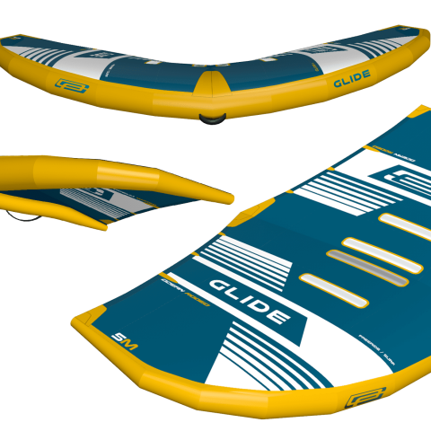Ocean Rodeo Glide A-Series Aluula Wing