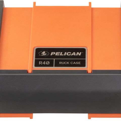 NRS Pelican R40 Personal Utility Ruck Case