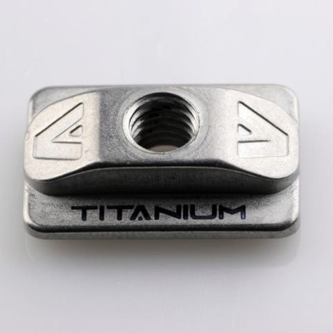 Armstrong Titanium Mast T-Nut washer/screw set