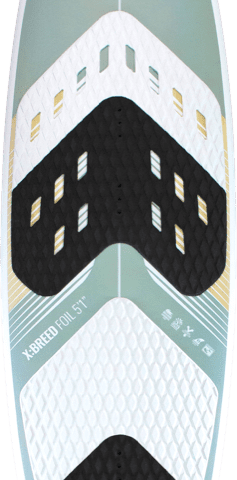 Cabrinha XBreed Foil/Kitesurf 5’5″