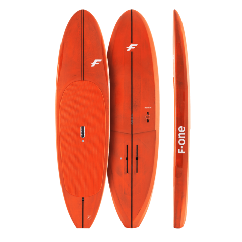F-One Rocket SUP Downwind Pro Carbon