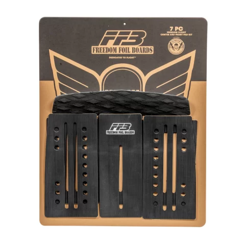 Freedom Foil FFB Front Traction Pad Set