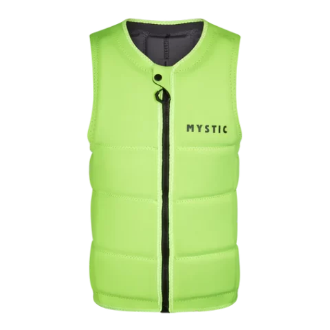 Mystic Brand Impact Vest Fzip Wake CE