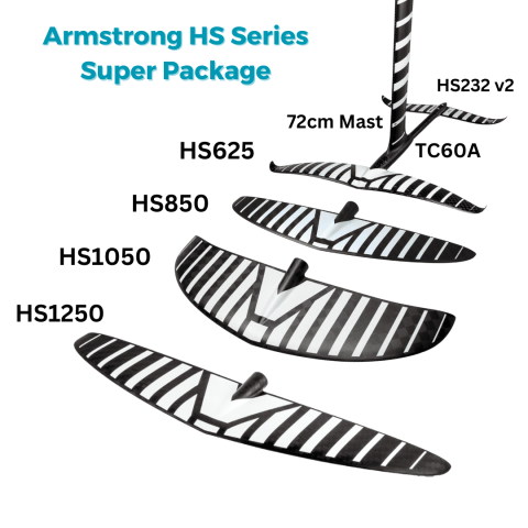 Armstrong HS Series Super Package