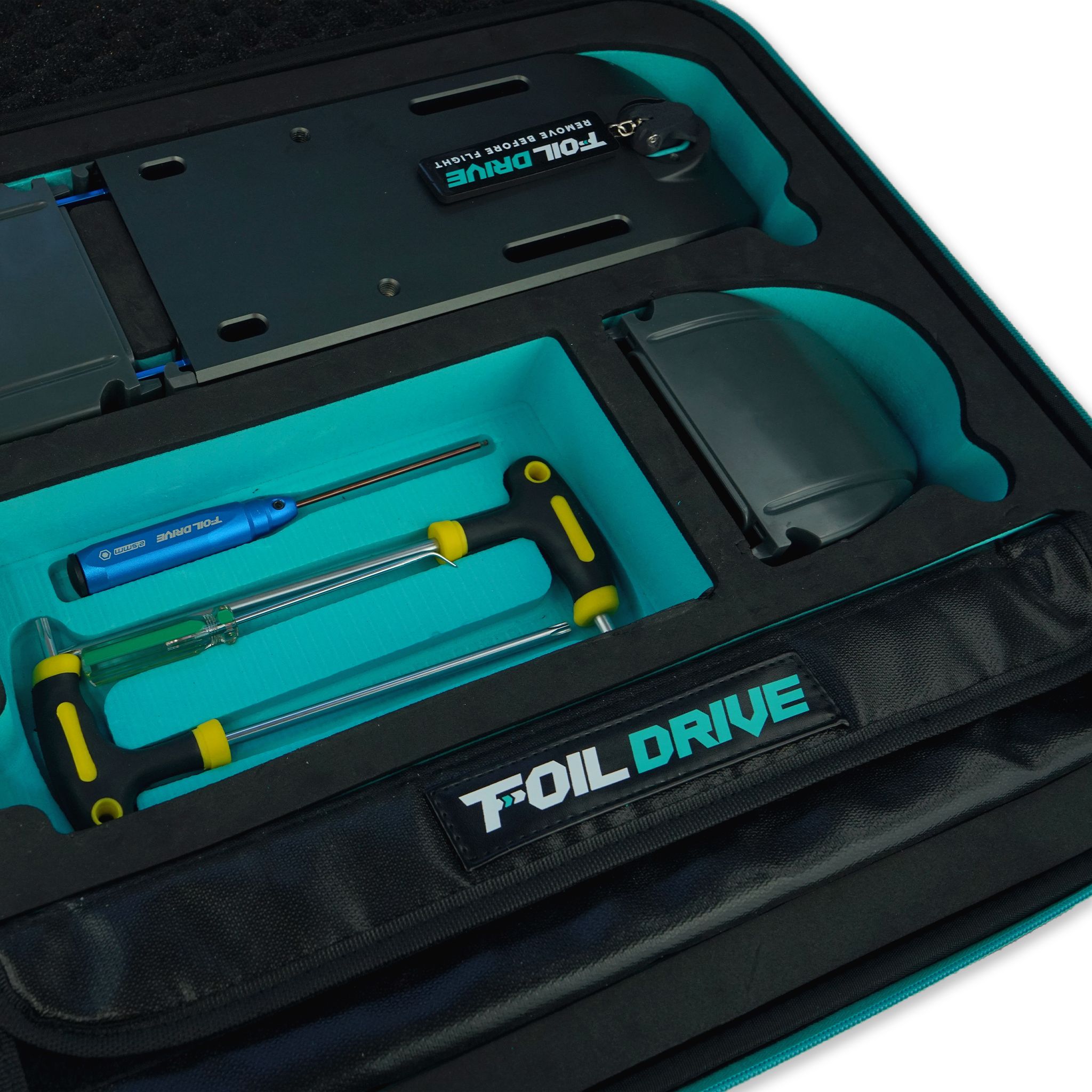 Foil Drive Gen 2 Assist Max Foil Outlet