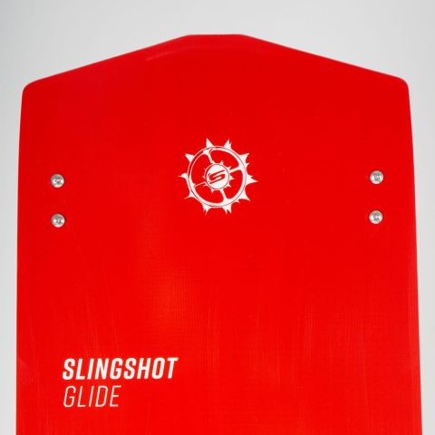 Slingshot Glide V11 Light Wind Twintip Kiteboard