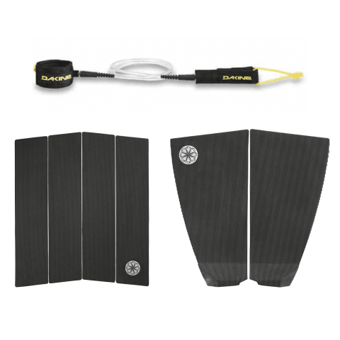 Prone Foil or Surf Accessory Package (Pads and Leash)