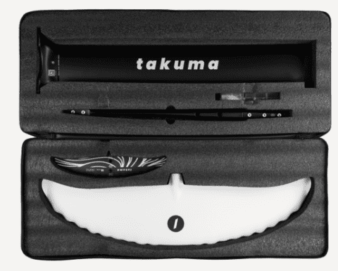 Takuma Kujira Helium Full Foil Set