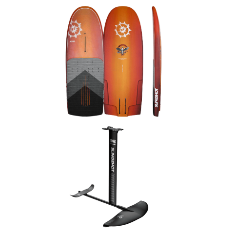Windsurfing HydroFoil Package