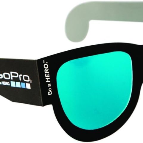 GoPro 3D Glasses (5-Pack) One Color, One Size