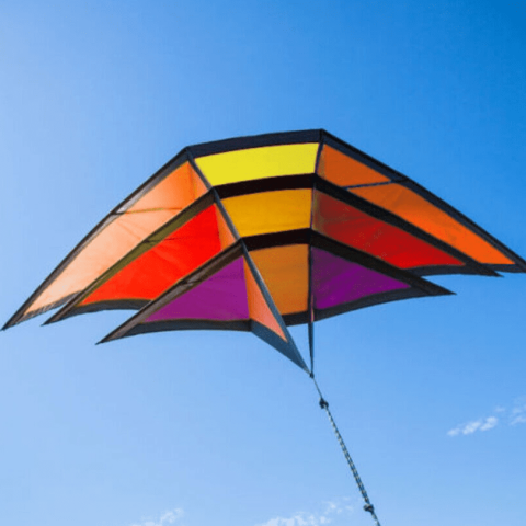 HQ Triangulation Kite
