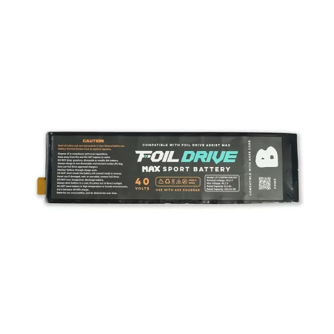 Foil Drive Gen 2 Max Sport Battery