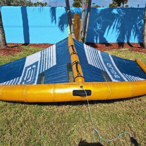 Used Ocean Rodeo Glide 1.0 A-Series (Aluula) Wing 6m