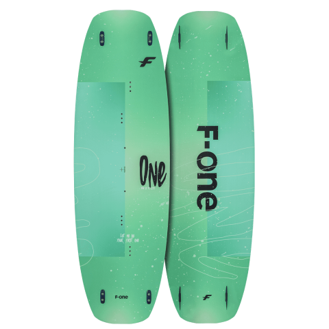 F-One The One Twin Tip