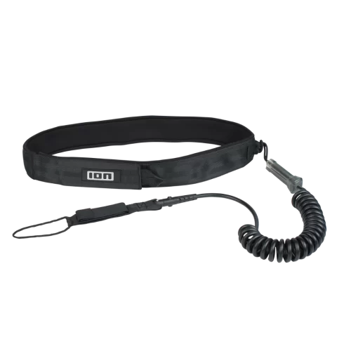 Ion Leash Wing/SUP Core Coiled Hip 7mm