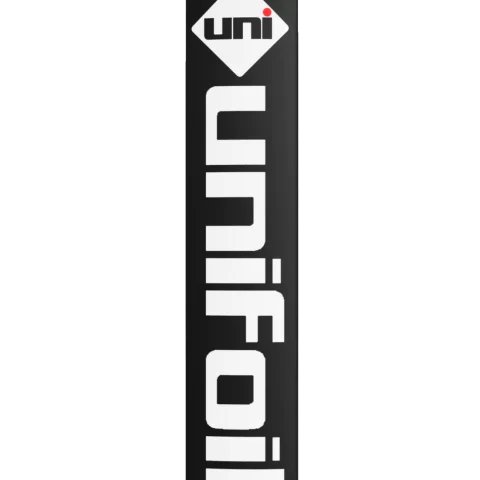 Unifoil 750mm Aluminum Mast with Mast Plate and Adapter
