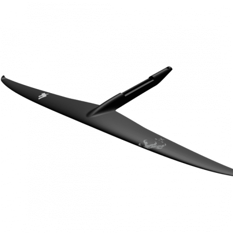2024 F-One Eagle X Front Wing Carbon UHM