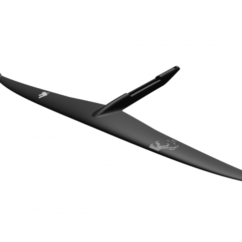 2024 F-One Eagle X Front Wing Carbon UHM