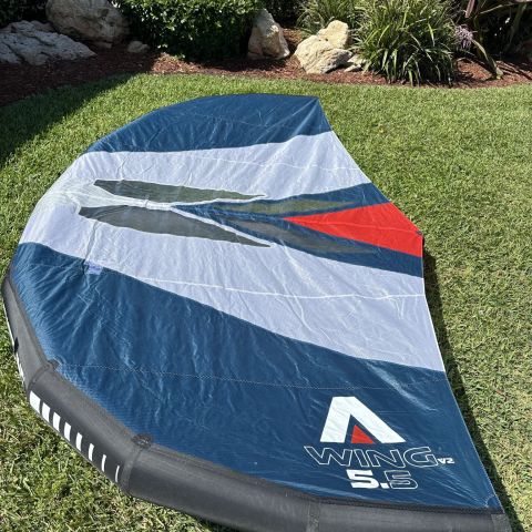 Used Armstrong A-Wing V2 5.5m