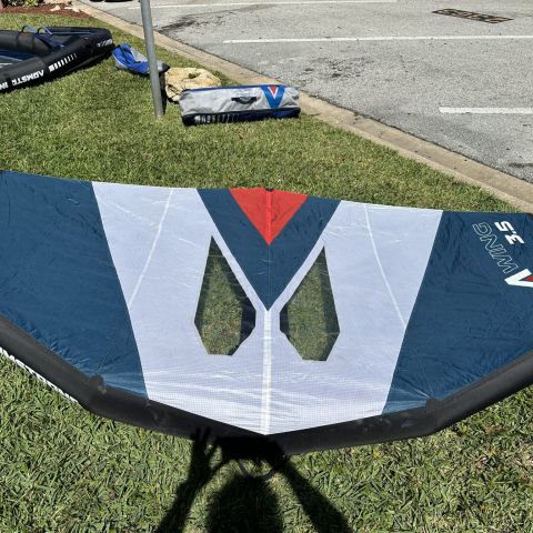 Used Armstrong A-Wing V2 3.5m